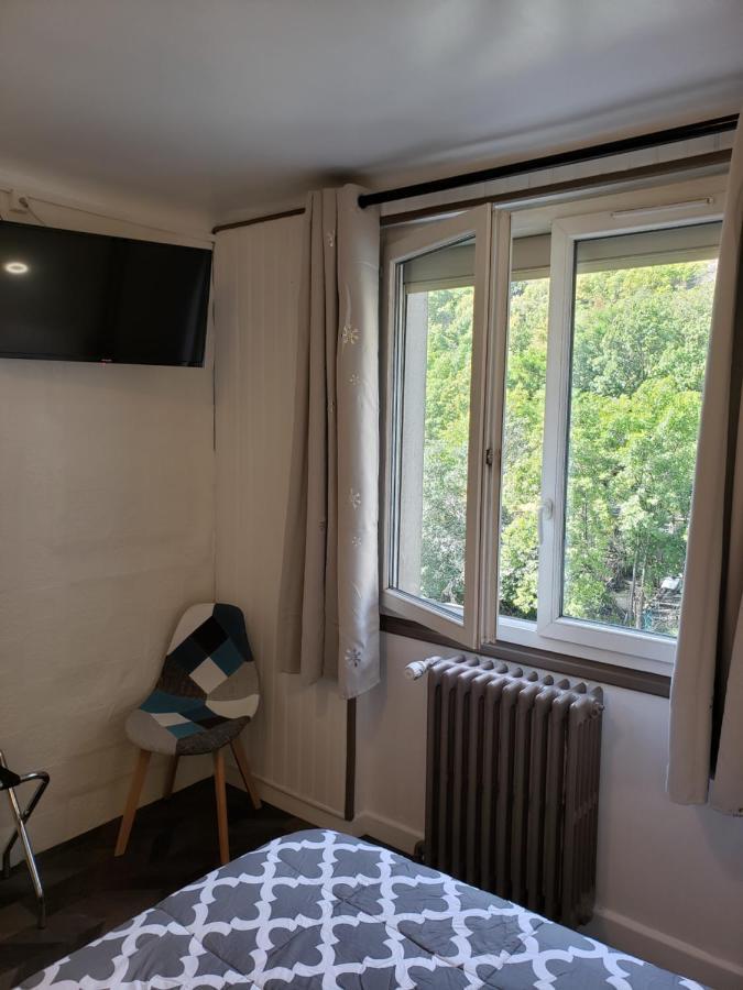 Hotel De La Gare Modane Buitenkant foto