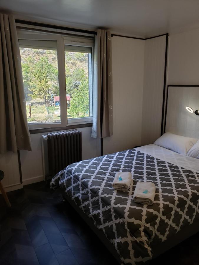 Hotel De La Gare Modane Buitenkant foto