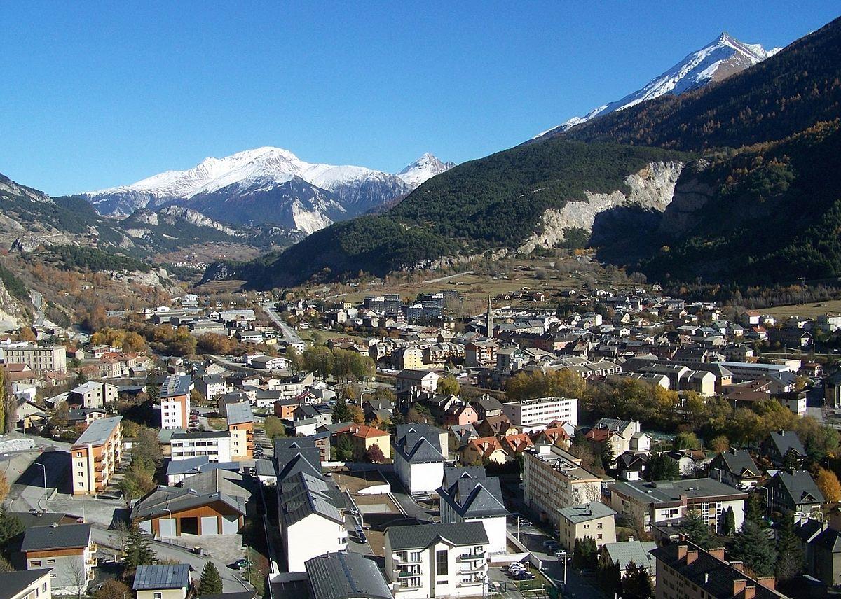 Hotel De La Gare Modane Buitenkant foto