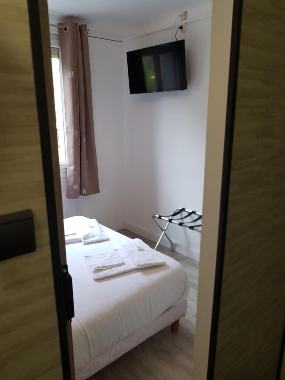 Hotel De La Gare Modane Buitenkant foto