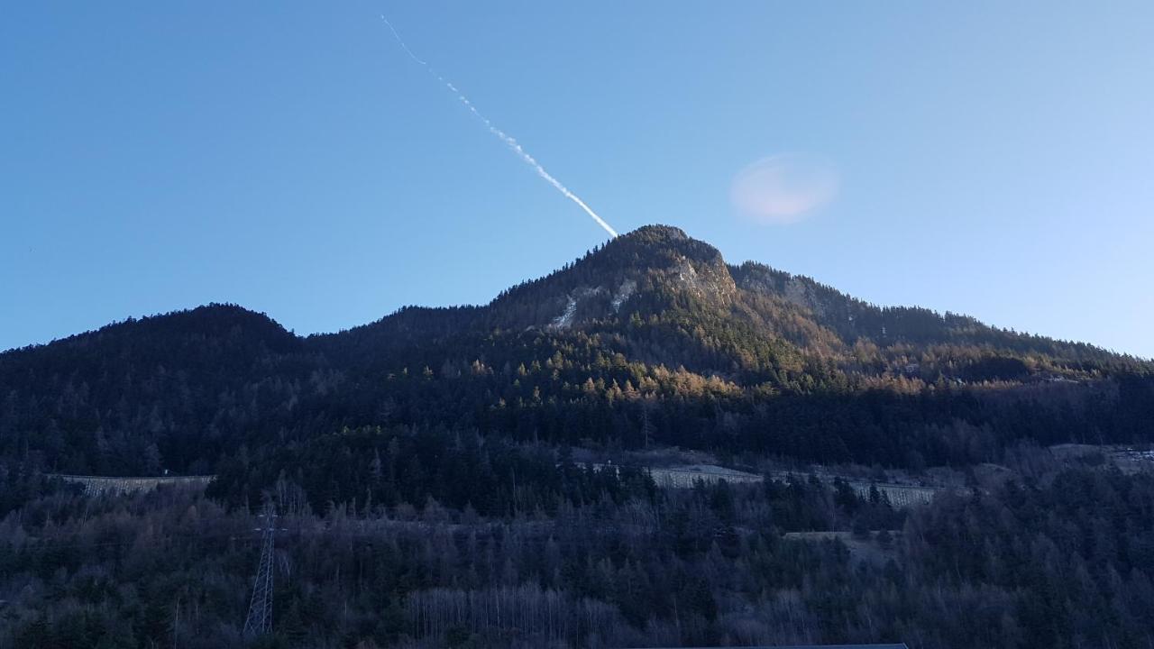 Hotel De La Gare Modane Buitenkant foto