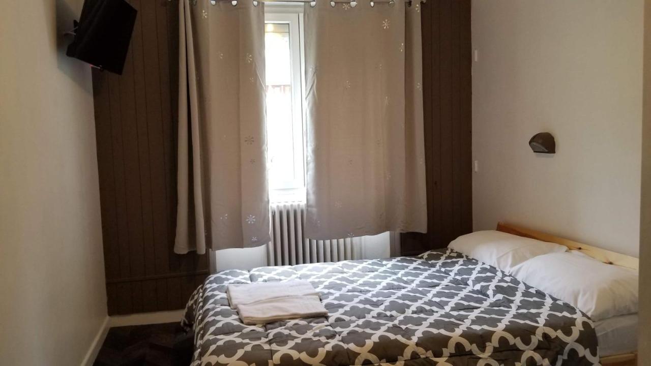 Hotel De La Gare Modane Buitenkant foto